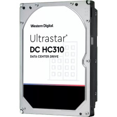 WD Dysk serwerowy WD Ultrastar DC HC310 4TB 3.5'' SATA III (6 Gb/s)  (0B35950)