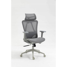 Officeproducts Fotel biurowy OFFICE PRODUCTS Egina, szary