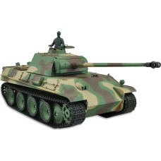 Gimmik Amewi RC Panzer Panther Standart Li-Ion 1800mAh/14+
