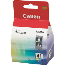 Canon CL-41 Tri-colour | Ink Cartridge | Cyan, Magenta, Yellow