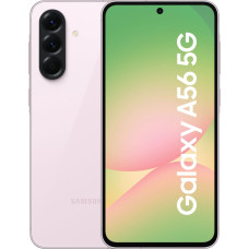 Samsung Smartfon Samsung Galaxy A56 5G 8/128GB Różowy  (SM-A566BLIAEUB)