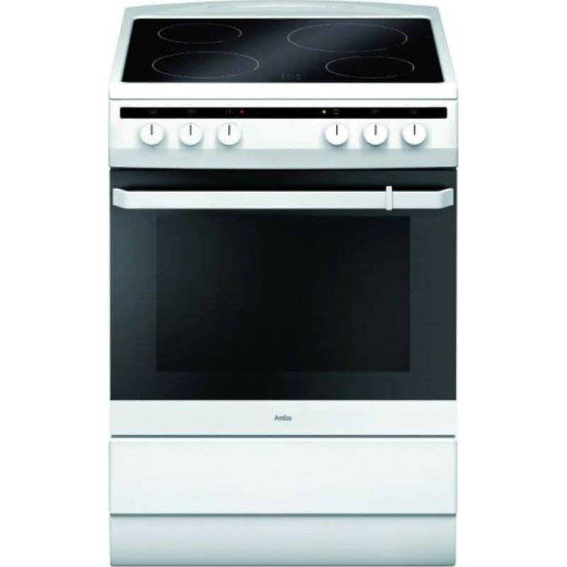 Amica Kuchenka Amica 618CE3.333HQ(W)