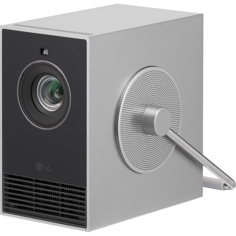 LG Projektor LG CineBeam Q 4K