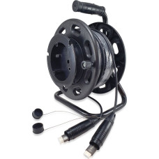 Equip 119422 kabel HDMI 50 m HDMI Typu A (Standard) Czarny