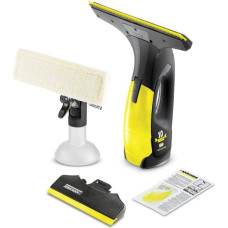 Karcher Kärcher WV 2 electric window cleaner 0.1 L Black, Yellow