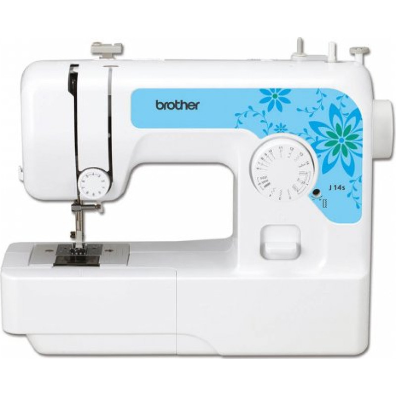 Brother J14S Semi-automatic sewing machine Electromechanical