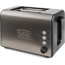 Black+Decker Toaster Black+Decker BXTO900E (900W)
