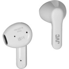 JVC EARBUDS HA-A3T HEADPHONES HAA-3TWU (WIRELESS, IN-EAR, WHITE)