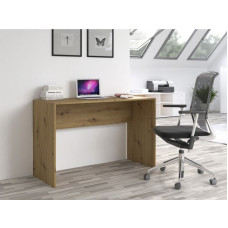 Top E Shop Topeshop BIURKO PLUS ARTISAN computer desk Oak colour