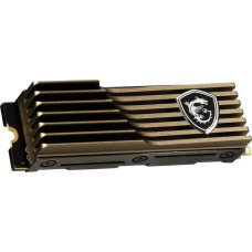 MSI SPATIUM M570 PCIe 5.0 NVMe M.2 2TB HS PCI Express 4.0 3D NAND