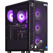 Action Actina 5901443337584 PC Midi Tower AMD Ryzen™ 5 5600 16 GB DDR4-SDRAM 1 TB SSD NVIDIA GeForce RTX 4060 Ti Black