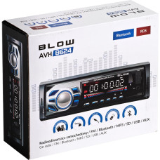 Blow AVH-8624 radio Car Black
