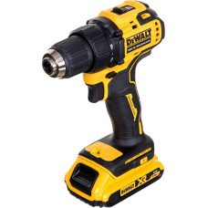 Dewalt DCD708D2T-QW power screwdriver/impact driver Black,Yellow 1650 RPM