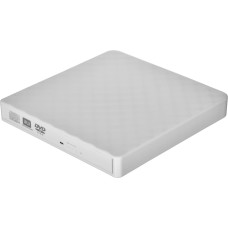 Krux DVD Protable Drive White