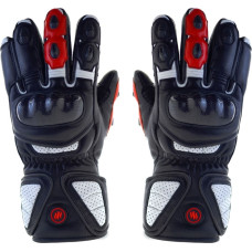 Glovii HEATED MOTORCYCLE GLOVES L, GDBL