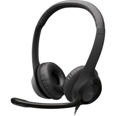 Logitech H390 USB Computer Headset