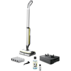 Karcher Kärcher FLOOR CLEANER FC 7 CORDLESS PREMIUM Bagless Silver, Yellow