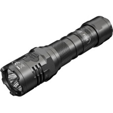 Nitecore P20iX Black Tactical flashlight LED