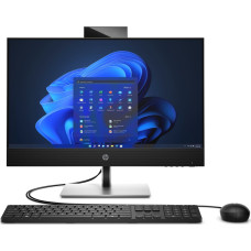 HP Komputer HP HP ProOne 440 G9 - Wolf Pro Security - All-in-One (Komplettlosung) - Core i5 i5-14500T / 1.7 GHz - RAM 16 GB - SSD 512 GB - NVMe - UHD Graphics 770 - 1GbE, Wi-Fi 6E, Bluetooth Dual-Mode - WLAN: 802.11a/b/g/n/ac/ax (Wi-Fi 6E), Bluetooth 5.3 