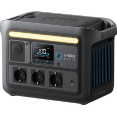Anker Solix C800X portable power station 8 1200 W