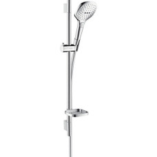 Hansgrohe Dušo komplektas Hansgrohe Raindance select E120/Unica&39s puro, 26620000