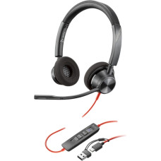Plantronics BlackWire BW3320-M USB-C