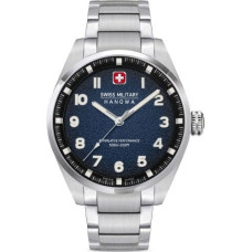 Swiss Military Hanowa Zegarek Męski SWISS MILITARY HANOWA Greyhound SMWGG0001504 + BOX