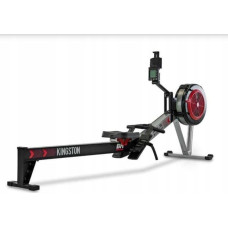 Bh Fitness Wioślarz powietrzny Kingston R385 BH Fitness z wyświetlaczem LCD