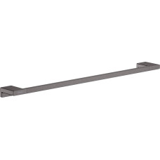 Hansgrohe Vonios rankšluosčių kabykla Hansgrohe AddStoris 41747340, šlifuoto juodo chromo