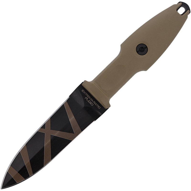 Extrema Ratio Nóż Extrema Ratio Pugio Desert Nylon, Desert Warfa