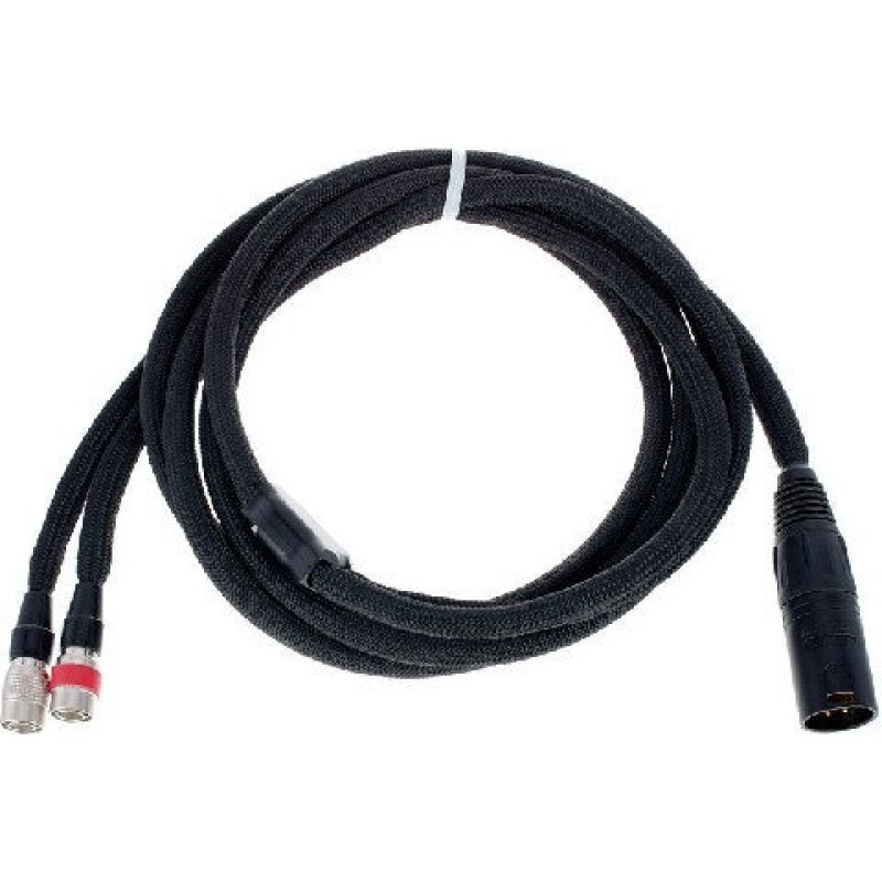 Dan Clark Audio kabel Vivo - 4-pin XLR - 3m (MrSpeakers)