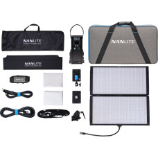 Nanlite Nanlite PavoSlim 240C Full-Color