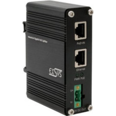 Exsys Rozgałęźnik PoE+ EXSYS EX-60325 10/100/1000