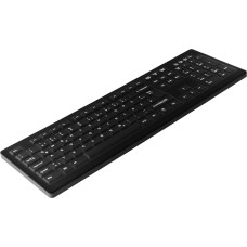 Cherry ACTIVE KEY MTA AK-C8100 Corded DE-Layout schwarz IP68