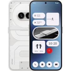 Nothing Smartfon Nothing Phone (2a) 5G 8/128GB Biały  (6974434221956)