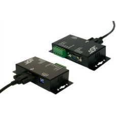 Exsys EXSYS EX-1335HMV USB na 1x szeregowy RS-422/485, możliwość przykręcenia