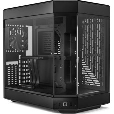 Hyte Obudowa Hyte Y60 Pitch Black (CS-HYTE-Y60-B)
