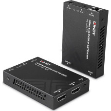 Lindy Adapter USB Lindy Adap HDMI & IR over IP Extender (38398)