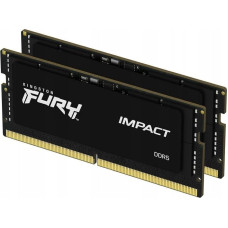 Kingston Fury Pamięć do laptopa Kingston Fury Kingston Technology FURY Impact moduł pamięci 32 GB 2 x 16 GB DDR5