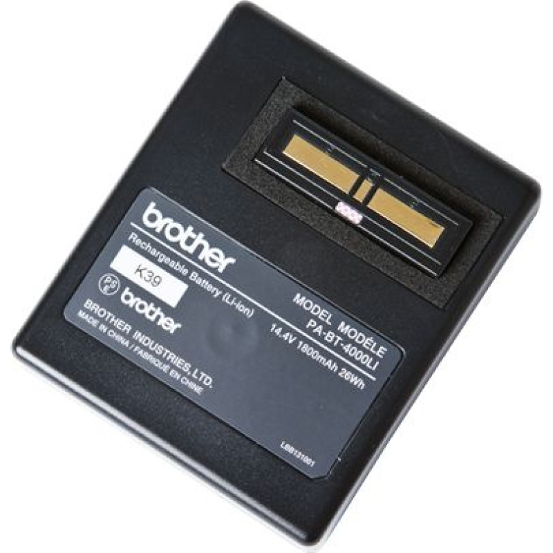 Brother PA-BT-4000LI LI-ION AKKU - PABT4000LI
