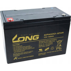 Noname LONG baterie 12V 100Ah M6 HighRate LongLife 12 let (KPH100-12AN)
