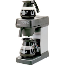 Moccamaster Kaffemaskine Bonamat Novo 2 inkl. kolbe
