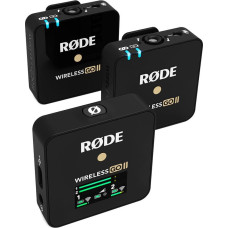 Rode Mikrofon Rode Wireless Go II (400836009)