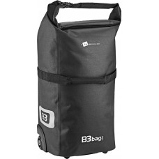 B&W International B&W International bicycle bag B3 bag black - 96400 / black