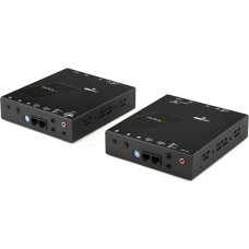 Startech System przekazu sygnału AV StarTech StarTech HDMI OVER IP EXTENDER KIT/.
