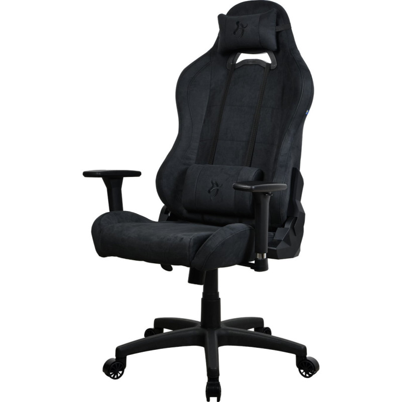 Arozzi Fotel Arozzi Torretta SuperSoft Czarny