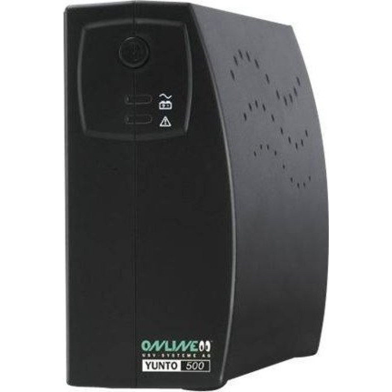 Online Usv Systeme UPS Online USV Systeme Yunto 500 (Y500)