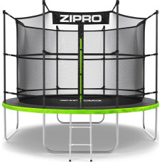 Zipro Trampolina ogrodowa Zipro Jump Pro z siatką wewnętrzną 10FT 312cm