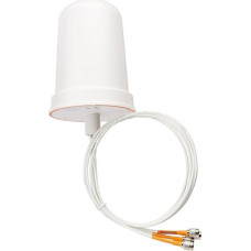 Cisco Antena Cisco AIR-ANT2544V4M-RS= antena Antena dookólna RP-TNC 4 dBi