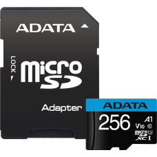 Adata Premier 256 GB MicroSDXC UHS-I Class 10